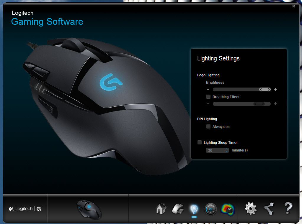 download logitech mouse software